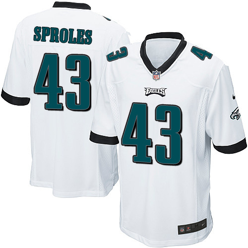 Philadelphia Eagles kids jerseys-034